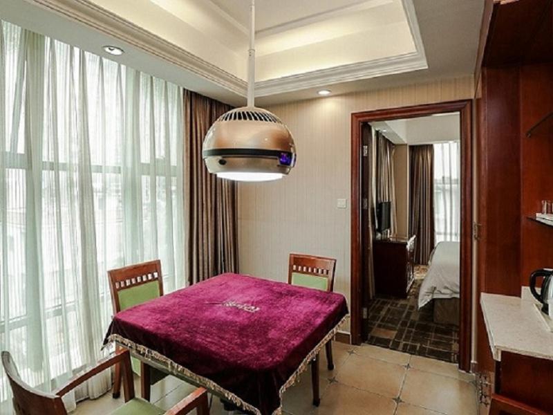 Vienna Hotel Dongguan Hou Street Wanda Plaza Экстерьер фото