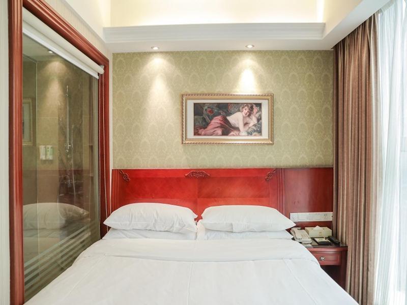 Vienna Hotel Dongguan Hou Street Wanda Plaza Экстерьер фото