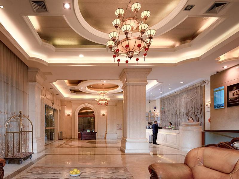 Vienna Hotel Dongguan Hou Street Wanda Plaza Экстерьер фото